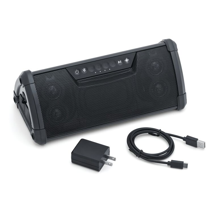 Kuryakyn Wanderbar Detachable Sound Bar (14")