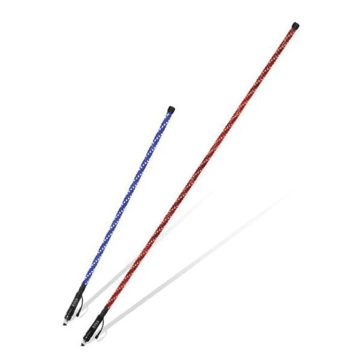 Boss Audio WP Remote Controlled RGB LED Lighted Whip