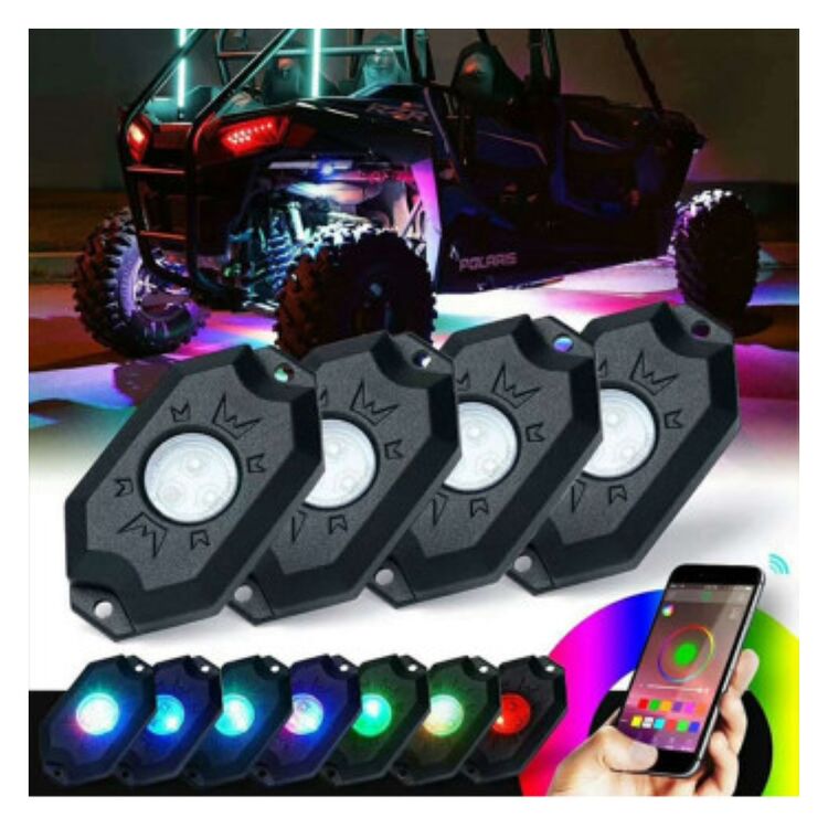Brite Lites LED Rock Light Kit
