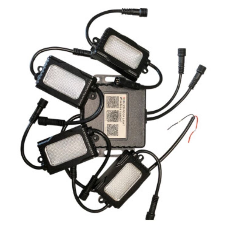 Brite Lites LED Rock Light 2.0 Kit