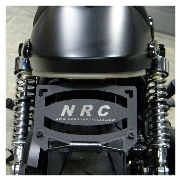 New Rage Cycles LED Fender Eliminator Harley Davidson Street 500 / 750