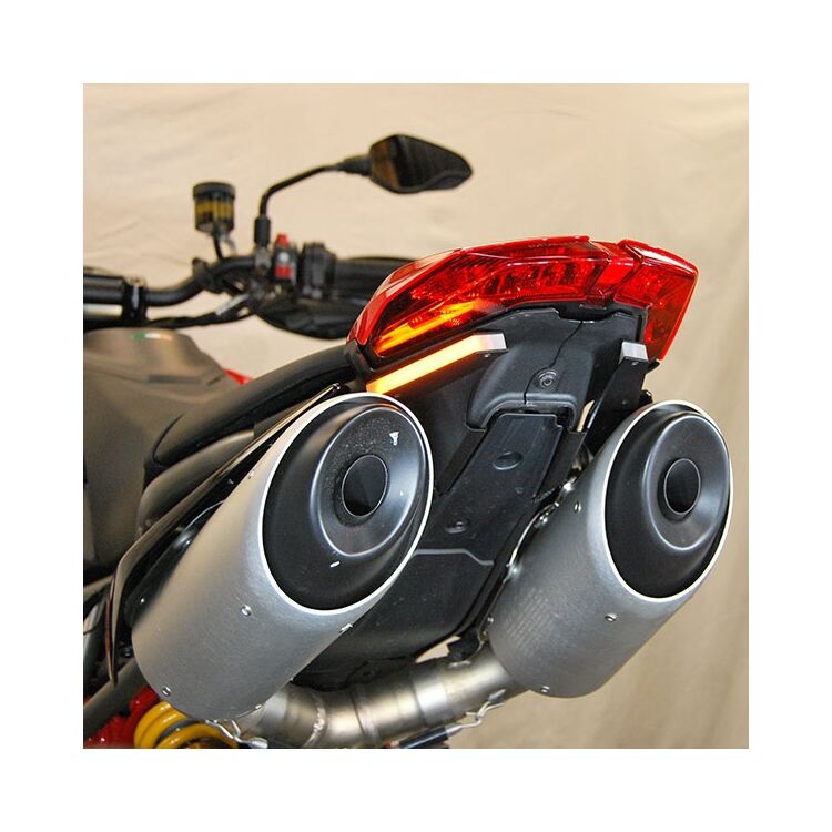 New Rage Cycles LED Rear Turn Signals Ducati Hypermotard 950 / SP 2019-2025
