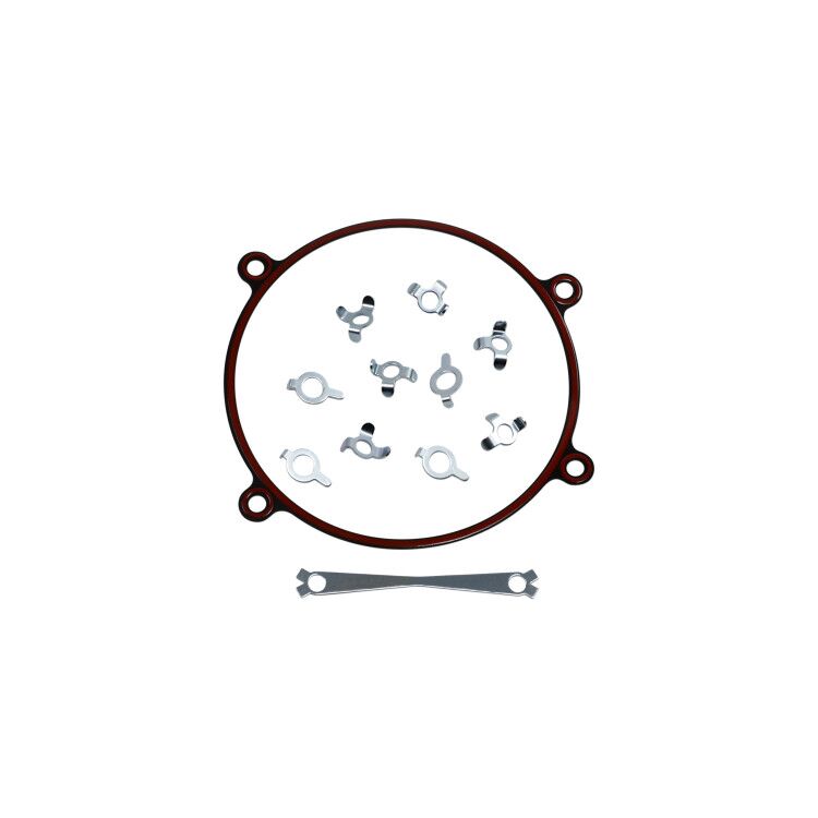 James Gasket Crankcase Saver For Harley EVO / Twin Cam 1984-2006