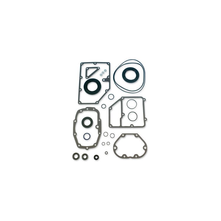 James Gasket Transmission Gasket And Seal Kit For Harley Dyna 1991-1998