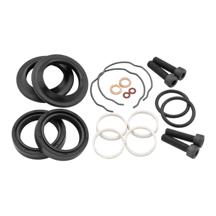 Biker's Choice 39mm Fork Seal Kit For Harley 1987-2017