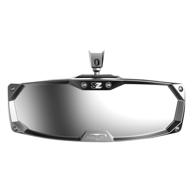 Seizmik Universal Halo RA Billet Aluminum Rearview Mirror