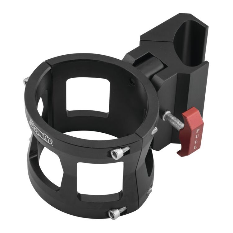 DragonFire Quick-Release Fire Extinguisher Mount For Polaris Pro-Fit Cages