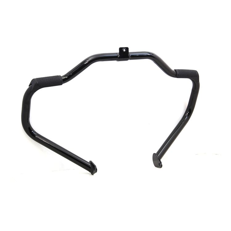 V-Twin Mfg. Engine Guard With Foot Pads For Harley Touring 1997-2008