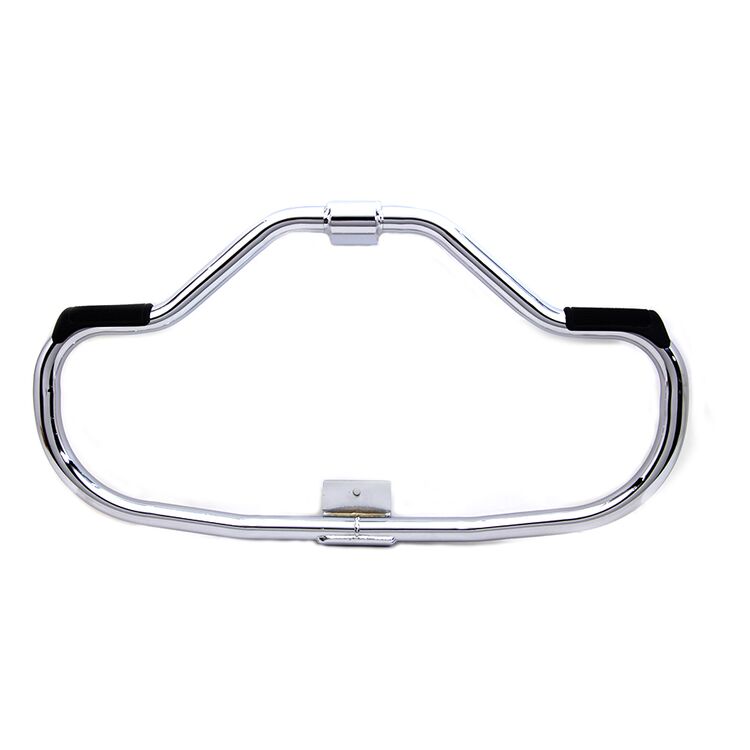 V-Twin Mfg. Engine Guard With Foot Pads For Harley Sportster 1985-2003