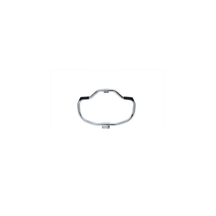 V-Twin Mfg. Engine Guard With Foot Pads For Harley Sportster 2004-2022