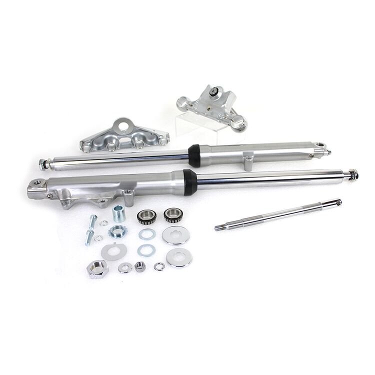 V-Twin Mfg. 41mm Fork Assembly