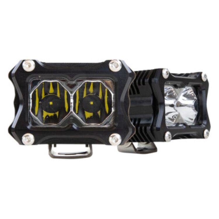 Heretic BA-2 2" LED Pod Lights - Dual Pack