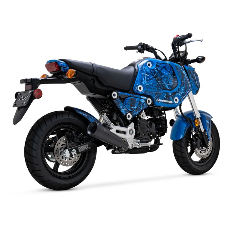 Vance & Hines Upsweep Slip-On Muffler Honda Grom 2022-2025