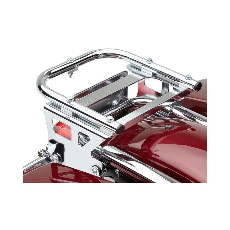 Cobra Tour Pack Mount For Harley Touring 1997-2008