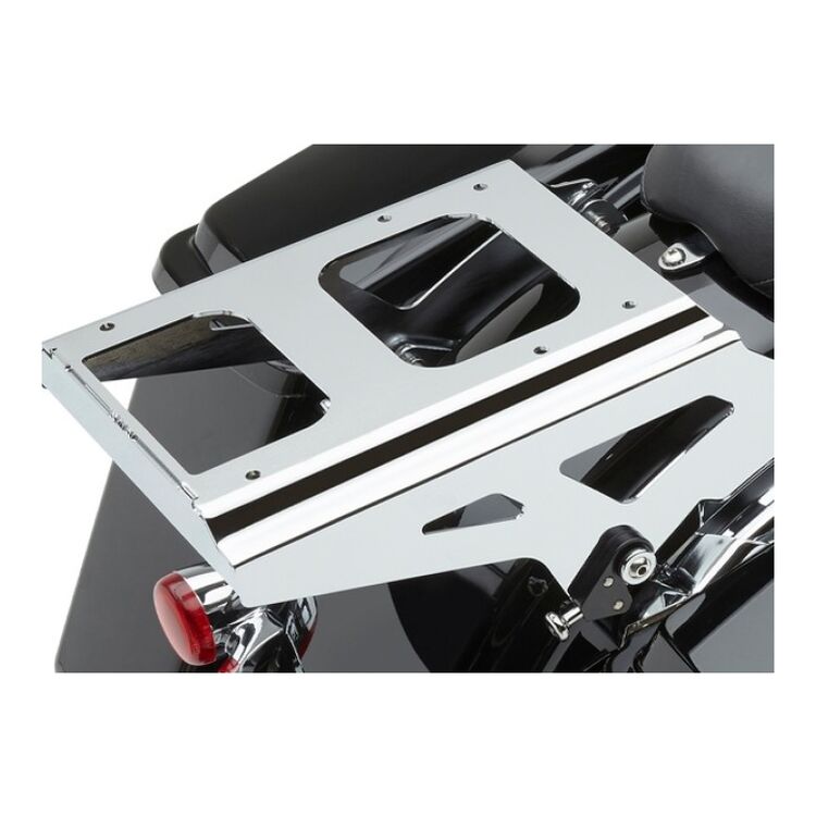 Cobra Tour Pack Mount For Harley Touring 2009-2013