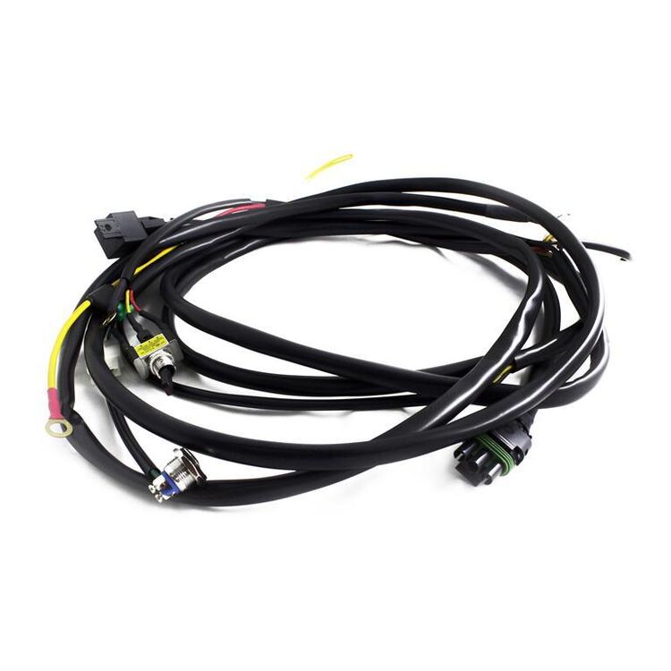 Baja Designs OnX6+ Hybrid Laser / S8 Wiring Harness 