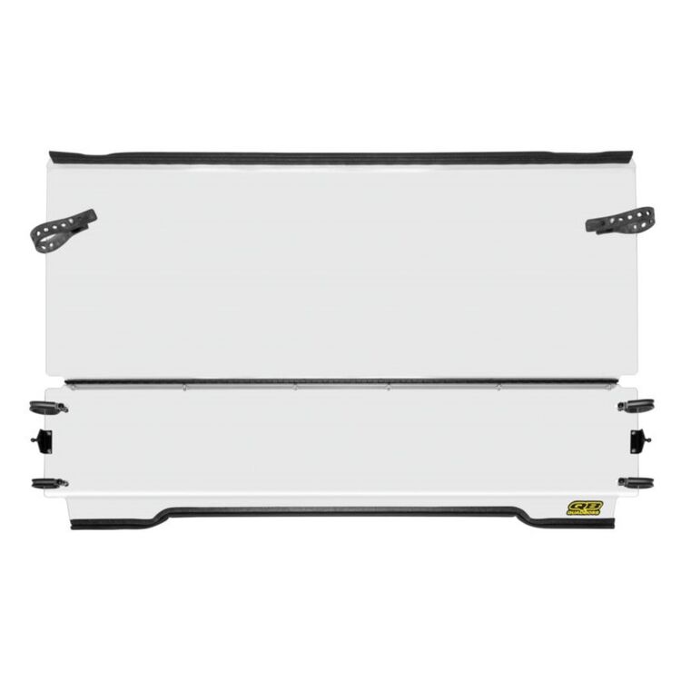 Quad Boss Folding Windshield Kawasaki 620 Mule 4010 2009-2019