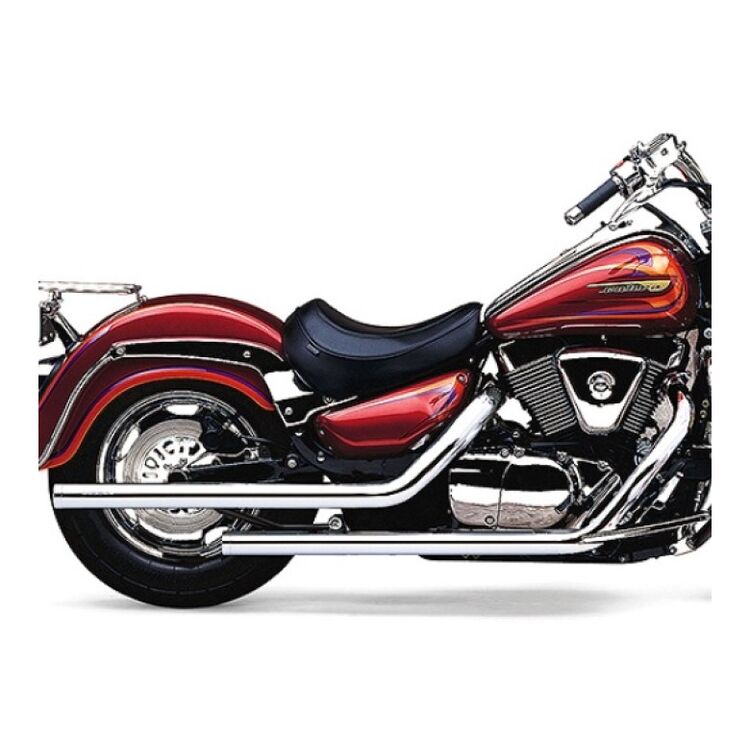 Cobra Dragsters Exhaust Suzuki Intruder VL1500 1998-2004