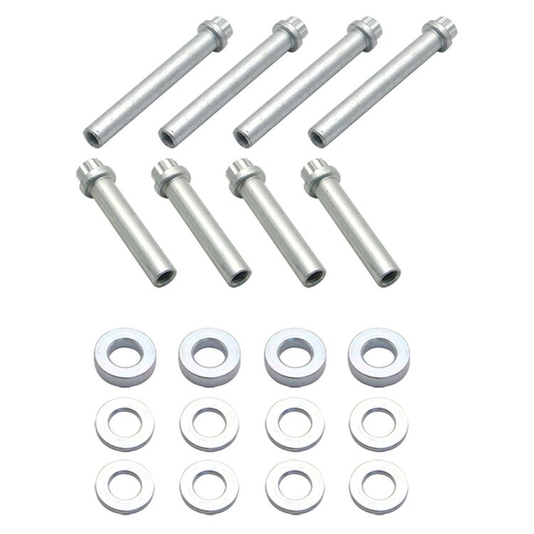 S&S Cycle 12 Point Head Bolt Kit For Harley 1984-2017