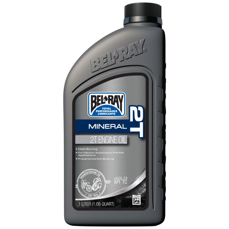Bel-Ray 2T Mineral Engine Oil