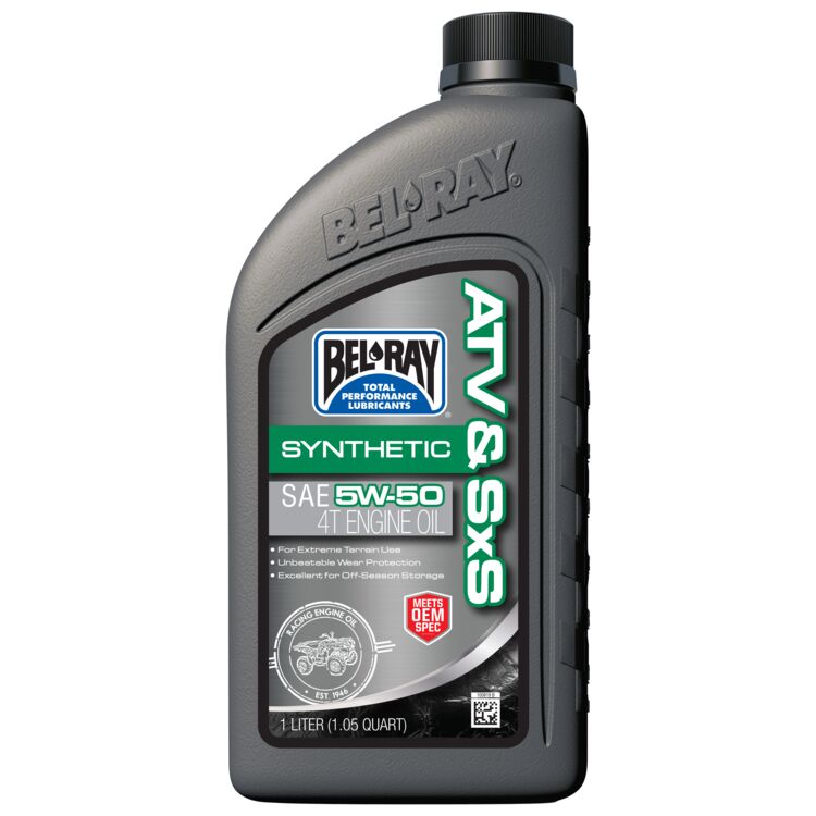 Bel Ray ATV & SxS Synthetic Engine Oil