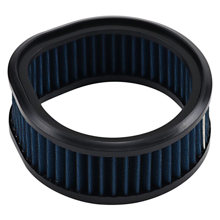 Drag Specialties Premium Washable Air Filter Element For S&S Super E / G Teardrop Air Cleaner