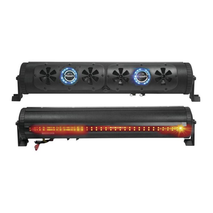 Bazooka Bluetooth Party Bar Gen-2 with RGB Illumination