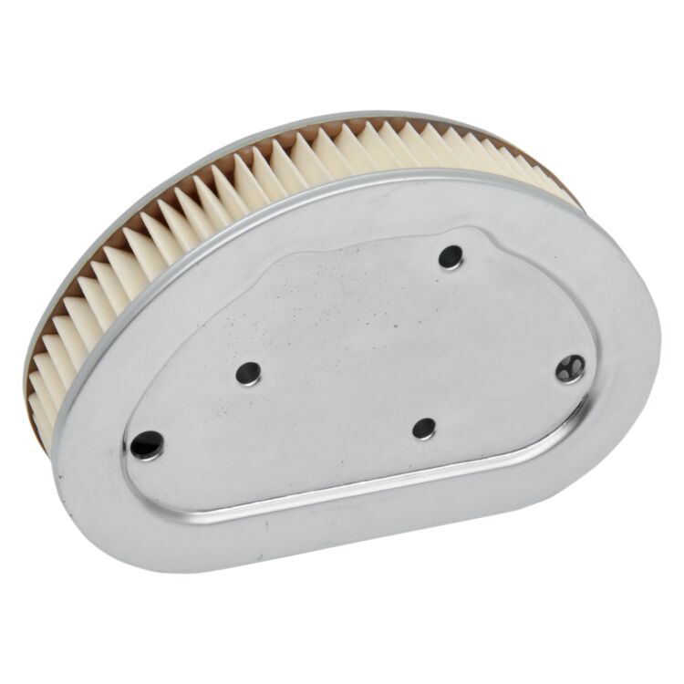 Drag Specialties Replacement Air Filter For Harley Dyna 2008-2017