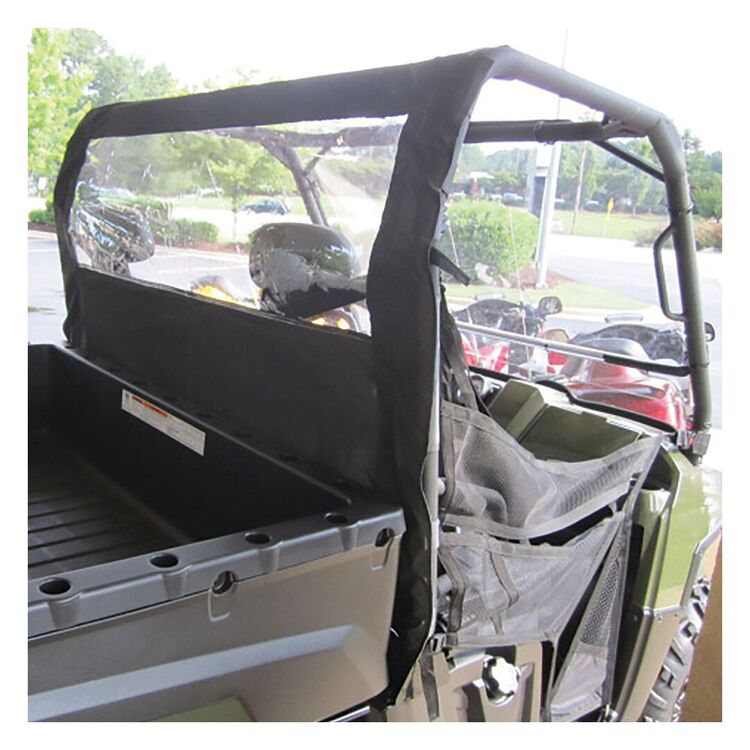 Seizmik Rear Panel With Window Polaris Ranger 2009-2017