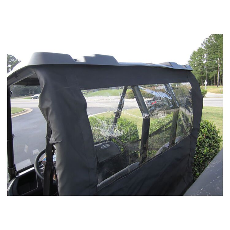 Seizmik Rear Panel With Window Polaris Ranger 400 / EV 2010-2017