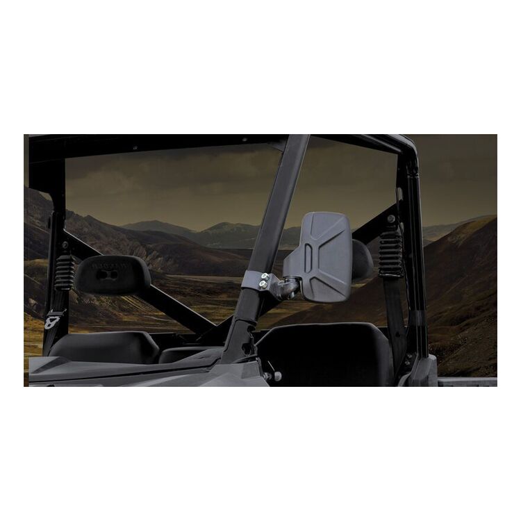 Seizmik Folding Side Mirrors For Polaris Pro-Fit Cages