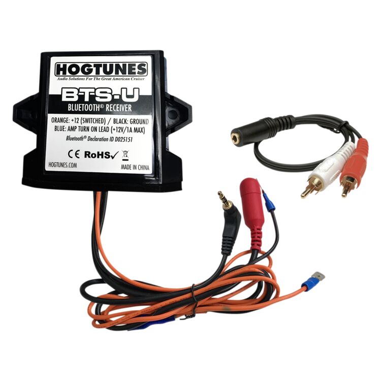Hogtunes Universal Bluetooth Receiver