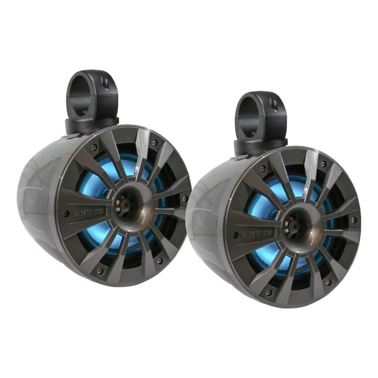 NavAtlas 6.5" Amplified Roll Cage Speakers