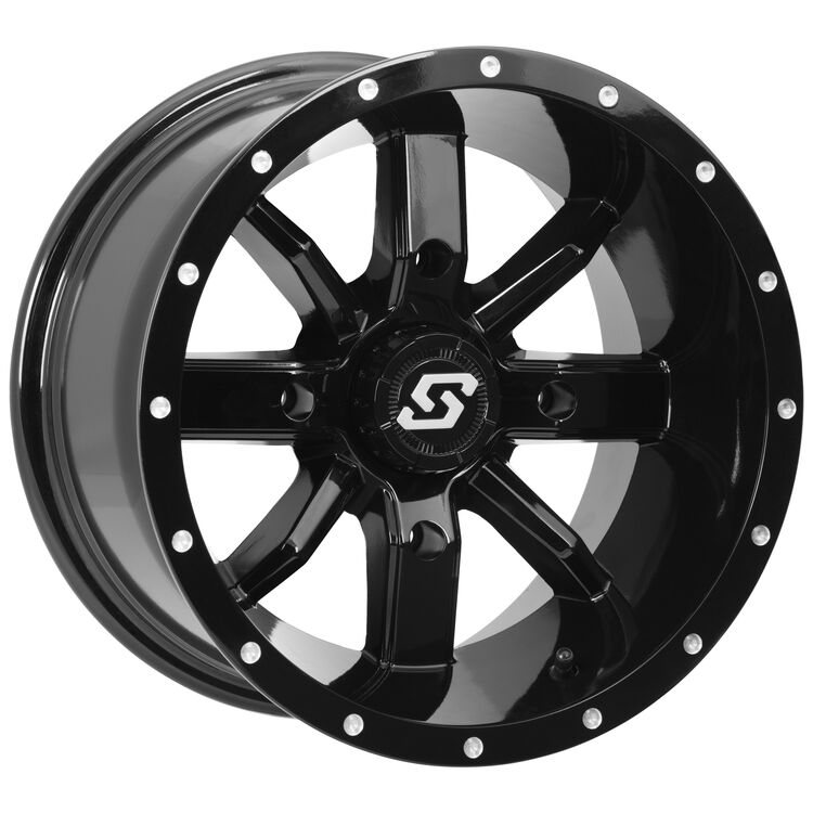 Sedona Hollow Point Wheels 4/137 (14x10 | 5+5)