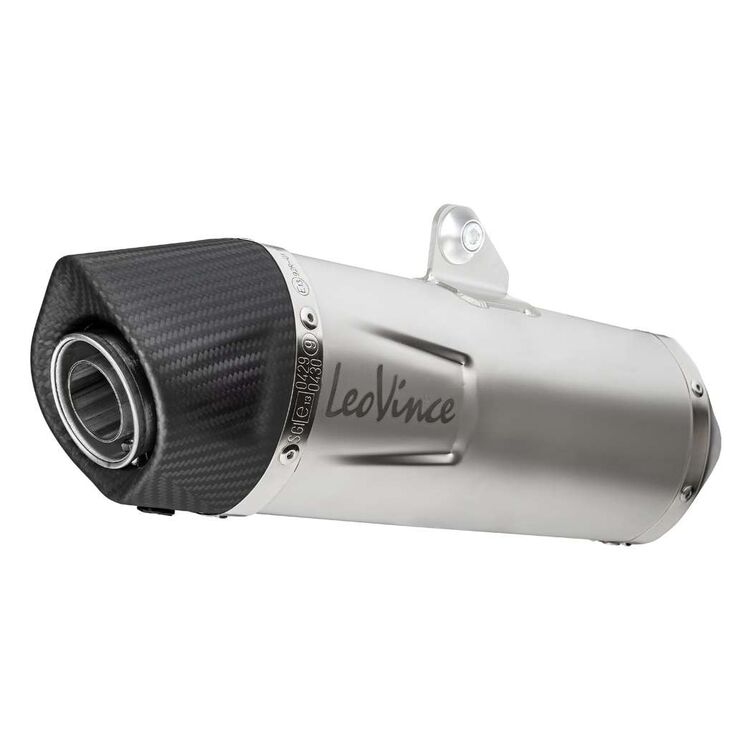 LeoVince LV One EVO Exhaust System KTM 690 Enduro R / SMC R / Gas Gas ES 700 / SM 700 2019-2024