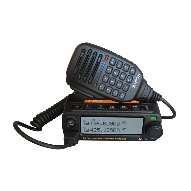 NavAtlas Car-to-Car Dual Band Radio