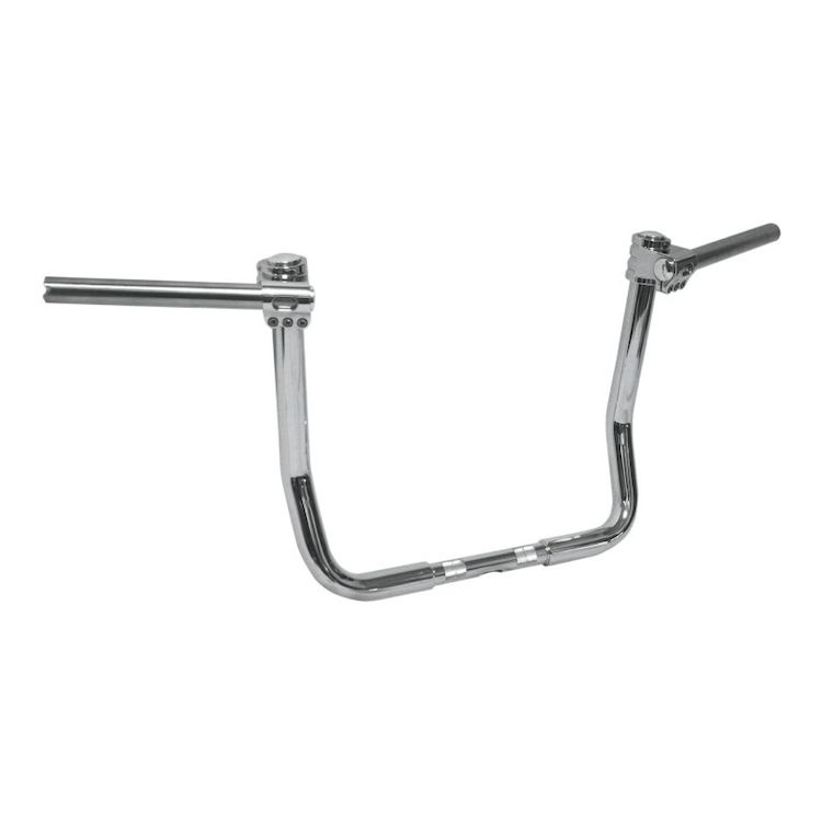 Klock Werks KlipHanger Handlebars For Harley
