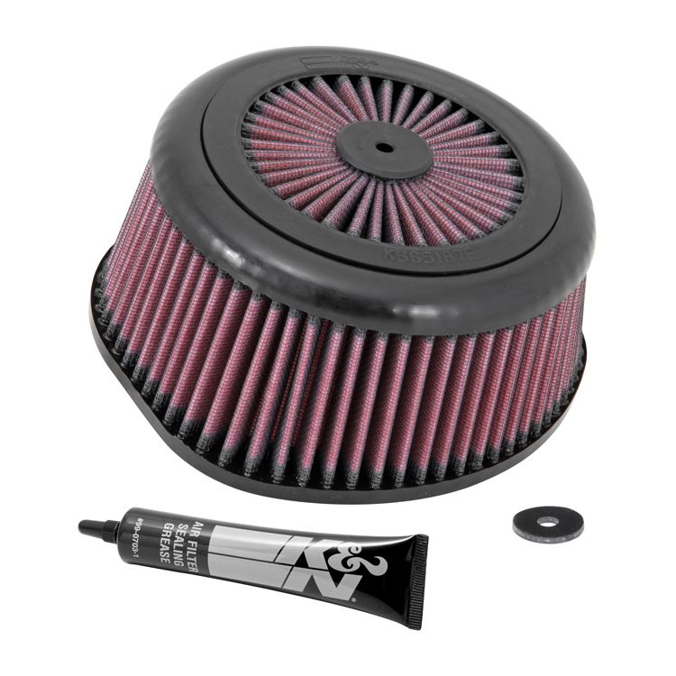 K&N XStream Motocross Air Filter Yamaha / Suzuki 125cc-450cc