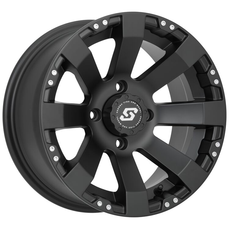 Sedona Spyder Wheels 4/156