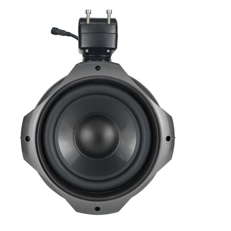 NavAtlas NT308BPK Subwoofer With Mono Amplifier Pod Bundle