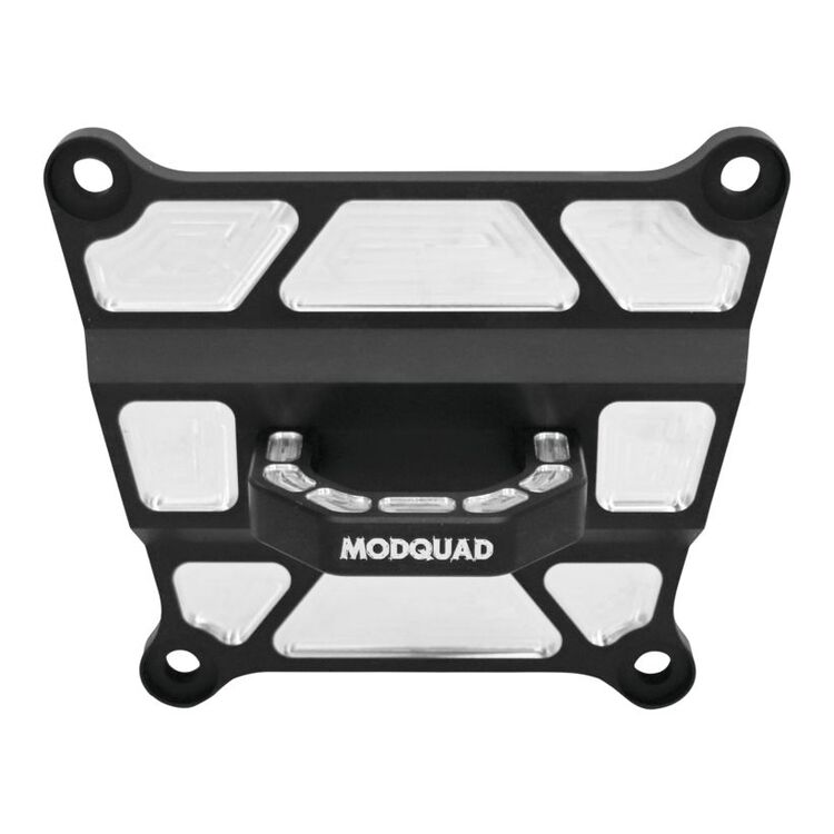 Modquad Rear Differential Plate With Tow Ring