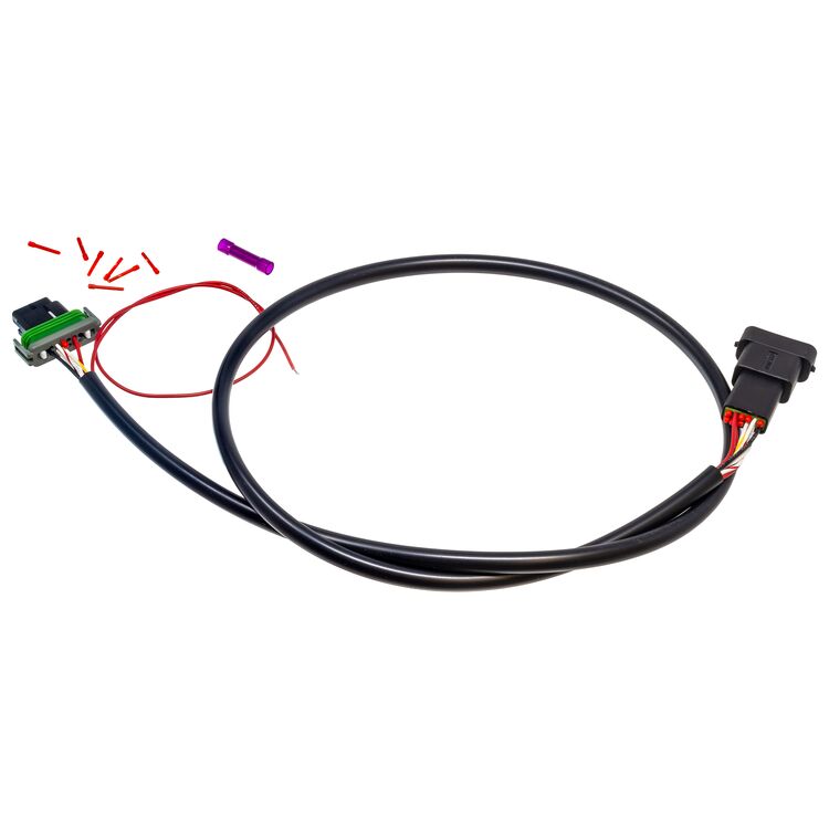 Namz Speedometer And Instrument Extension Harness For Harley 2011-2026