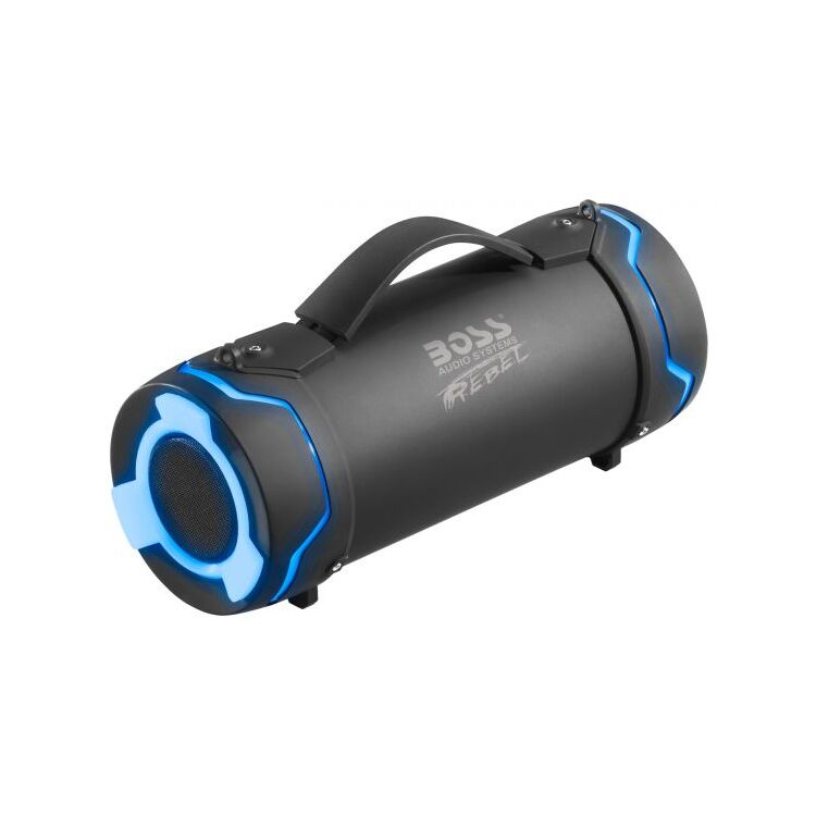 Boss Audio Systems Portable Speaker Tube