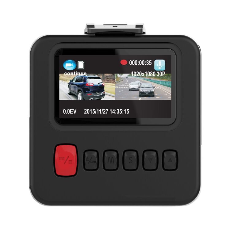 NavAtlas DXB500DVR 2-Channel DVR Kit With Cameras