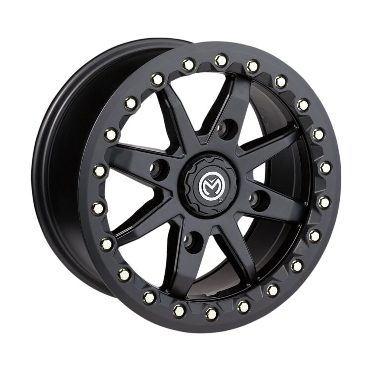 Moose Racing 544X Beadlock Wheels 4/136