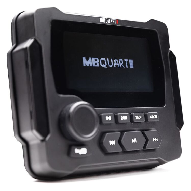 MB Quart GMR-LCD Nautic Multimedia Source Unit