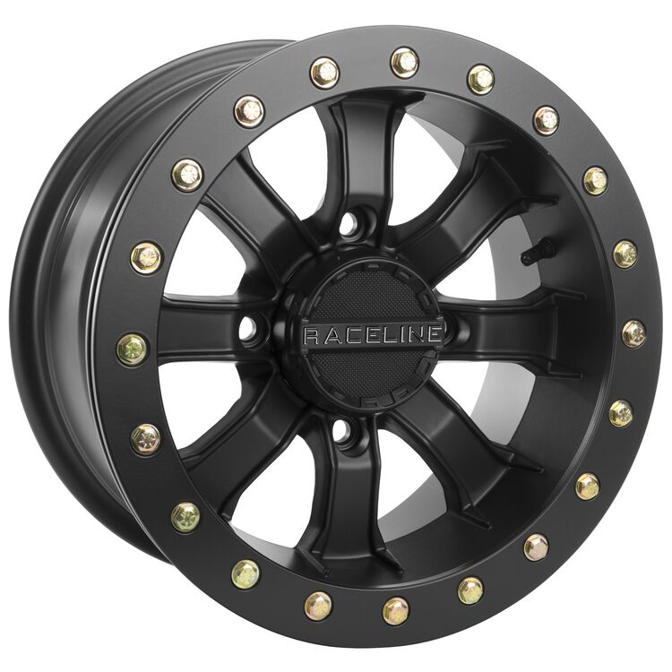 Black/Black Beadlock