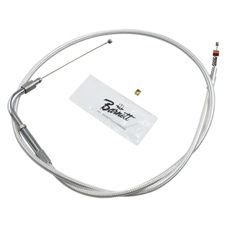 Barnett Platinum Idle Cable For Harley FXD 1996-2017