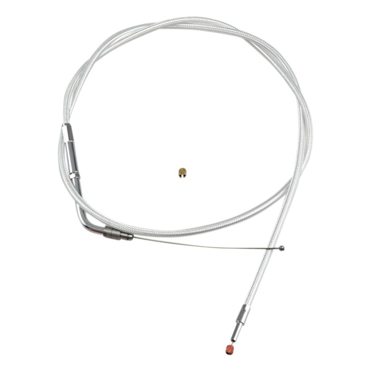Barnett Platinum Throttle Cable For Harley Touring 2002-2006