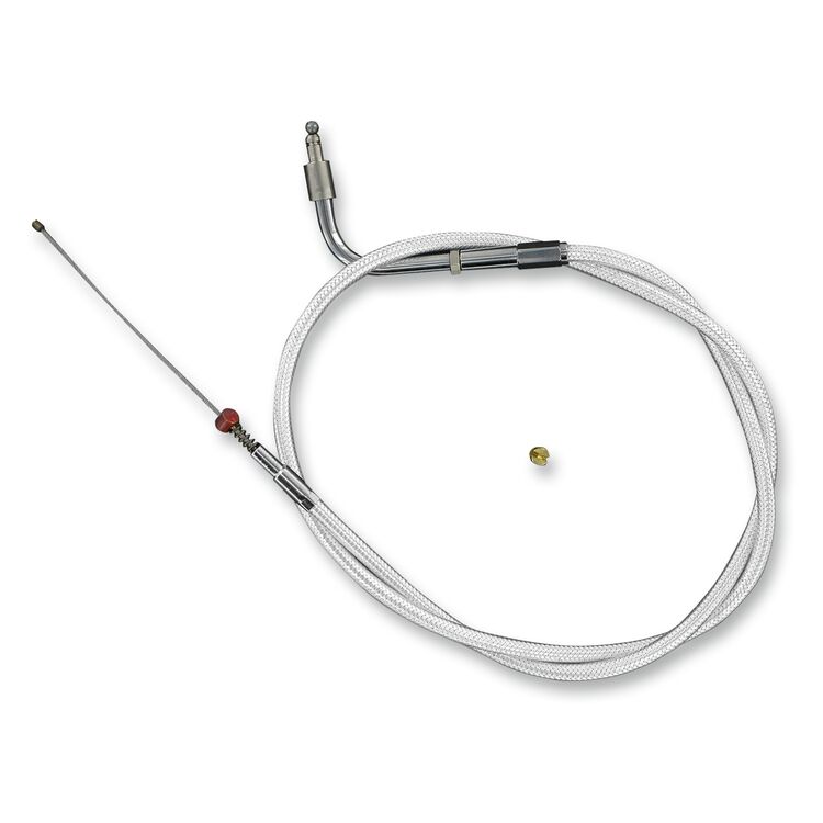 Barnett Platinum Throttle Cable For Harley Softail 2001-2015